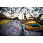 Sea To Summit Spark III Ultralight -8° Sleeping Bag Regular Cream Dark Grey & Yellow - Image 5