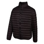 Cape Men's Eco Lite Duck Down Jacket Black - Image 3