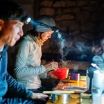 LED Lenser HF6R Core 800 Lumen Rechargeable Headlamp Black 800 Lumens - Image 2