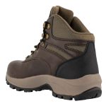 Hi-Tec Women's Altitude VI I WP Mid Hiking Boots Dark Chocolate & Black - Image 5