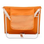 Life! Paradise Lounger Yellow Stripe - Image 6