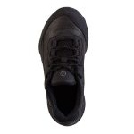 Merrell Kids' Moab Speed Waterproof Low Hiking Shoes Triple Black - Image 2