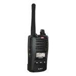 GME TX6160 5 Watt UHF CB Handheld Radio Pack Black - Image 2