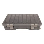 Plano Guide Series 4700 Two Tiered Stowaway Tackle Tray Grey Large - Image 4