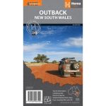 Hema Outback New South Wales Multicoloured