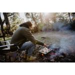 Coleman Over Fire Grill/Griddle Black - Image 3