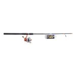 Berkley Catch More Fish 7' 3-6kg Flatty Flogger Spinning Combo