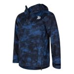 Gillz Anorak Jacket Dress Blues Burnt - Image 5