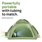 EcoFlow Wave Portable Air Conditioner Black & Grey - Image 22