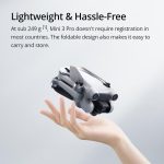 DJI Mavic Mini 3 Pro With Remote Control Grey - Image 7