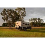 Austrack Gibb 16 Series 3 Hybrid Camper Grey - Image 3