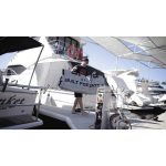 Salty Captain Treasure Chest Catch Bag 1500MM - Image 7