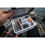 Daiwa D-Box Deep Small Tackle Storage Smoke Deep - Image 2