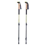 Mountain Designs Tread Cork Trekking Poles Green