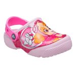 Crocs Kids' Funlab Paw Patrol Patch Clogs Ballerina Pink