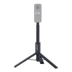 Insta360 2-in-1 Invisible Selfie Stick & Tripod Black
