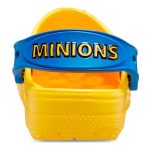 Crocs Kids' Funlab I Am Minion Clogs Yellow - Image 5