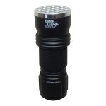 Black Magic UV Torch Black