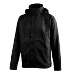 Mountain Designs Men's Nelson Rain Jacket Black - Image 10