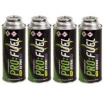 Companion Butane Gas Cartridge 4 Pack 220g