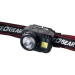Life + Gear 650 Lumen Rechargeable Hybrid Headlamp Multicoloured 650 Lumens - Image 9