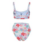 Body Glove Women's Floral Wave Bikini Multicoloured - Image 2
