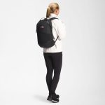 The North Face Women's Isabella 3.0 Day Pack Black Heather - Image 2