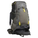 Mountain Designs Pioneer 60L Technical Hiking Pack Raven 60 L - Image 8