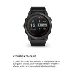 Garmin tactix 7 Pro Edition Solar Powered GPS Smartwatch Black - Image 10