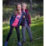 Cederberg Youth Sonder Puffer Vest Black - Image 4