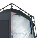JOOLCA ENSUITE Double Portable Shower Tent Blue - Image 2