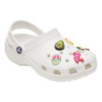 Crocs Sunny Days Jibbitz 5 Pack Multicoloured