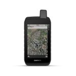 Garmin Montana 700 Rugged Handheld Touchscreen GPS Navigator Black - Image 6