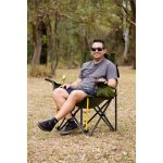 Oztrail Sierra Chair Green - Image 9