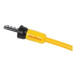 Milenco Security Cable 10m Yellow 10 m - Image 4