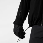 Helly Hansen Men's Alpine Insulated Snow Jacket Black - Image 5