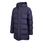 Cape Men's Long Line Puffer Jacket Midnight - Image 3