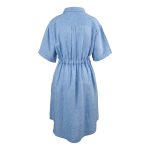 Mountain Designs Women's Belize Dress Chambray - Image 8