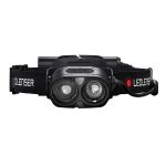 LED Lenser H19R-C 3500 Lumen Rechargeable Headlamp Black - Image 9