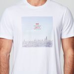 Helly Hansen Men's Heritage Tee White - Image 2