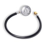 JOOLCA Lightweight Gas Hose Black