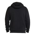 O'Neill Men's Fifty Two Sherpa Full Zip Fleece Black - Image 3