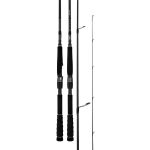 Daiwa 23 TD Black Macka 7'4" 2pc 5-8kg Spin Rod