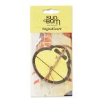 Sunbum Sonny Air Freshener Yellow - Image 3