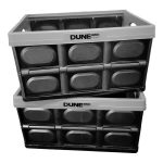 Dune 4WD Collapsible Crate 30L Black 30 L - Image 2