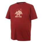 Gondwana Men's Desert Tee Rust - Image 3