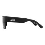 Carve Hack Sunglasses Matt Black & Grey Polarised One Size Fits Most - Image 2