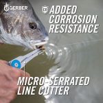 Gerber Hemoplier Hybrid Pliers Blue - Image 7