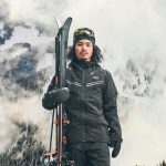 Helly Hansen Men's Alpine Insulated Snow Jacket Black - Image 9