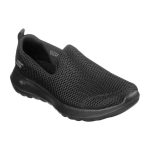 Skechers Women's GOwalk Joy Shoes Black & Black - Image 5